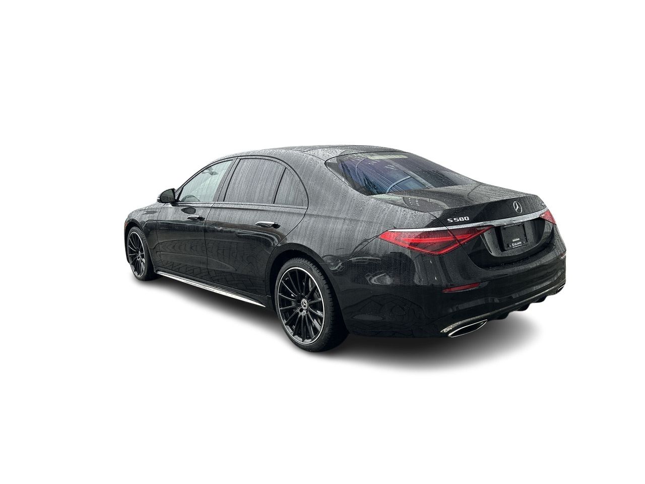 2023 Mercedes-Benz S580