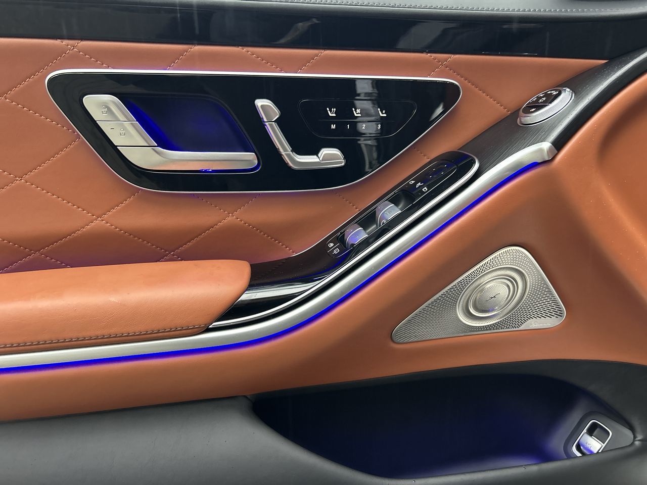 2023 Mercedes-Benz S580