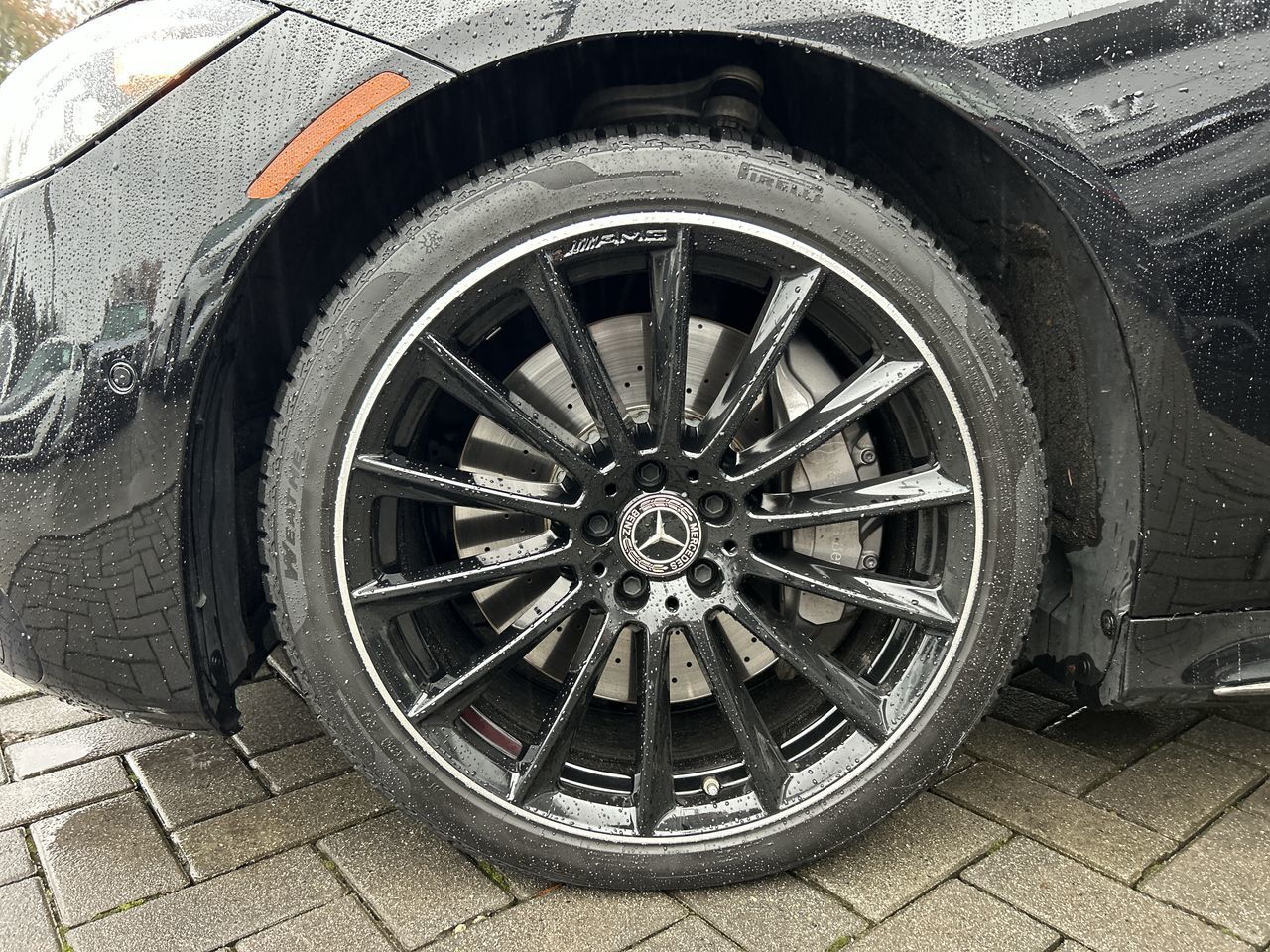 2023 Mercedes-Benz S580