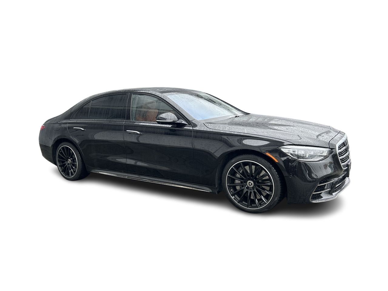 2023 Mercedes-Benz S580