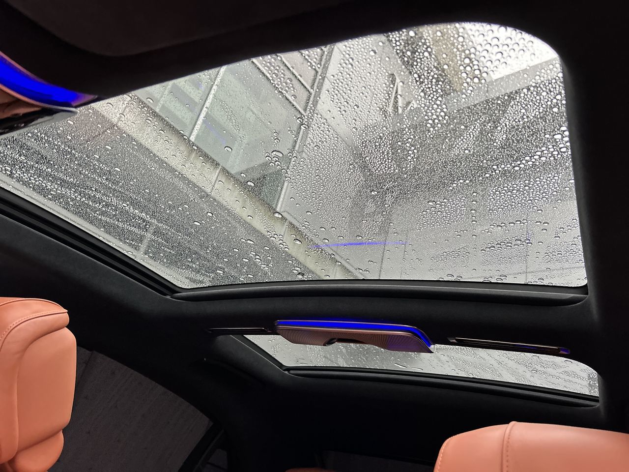 2023 Mercedes-Benz S580