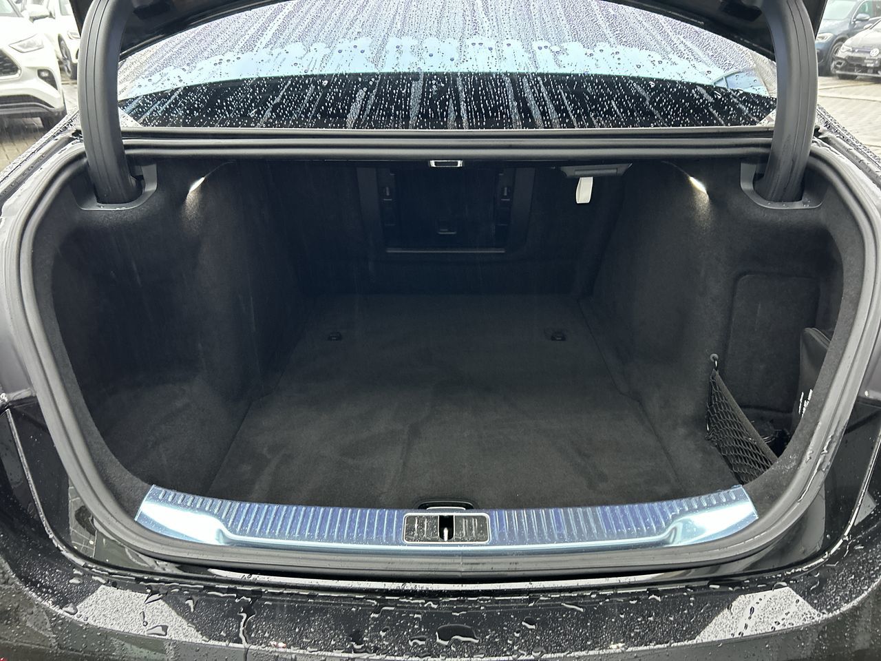 2023 Mercedes-Benz S580