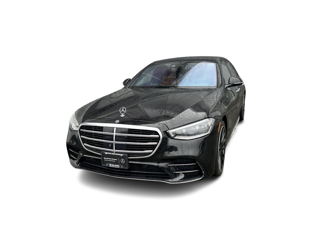 2023 Mercedes-Benz S580