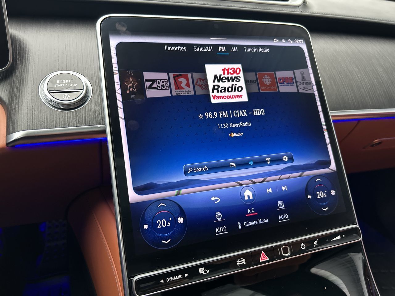 2023 Mercedes-Benz S580