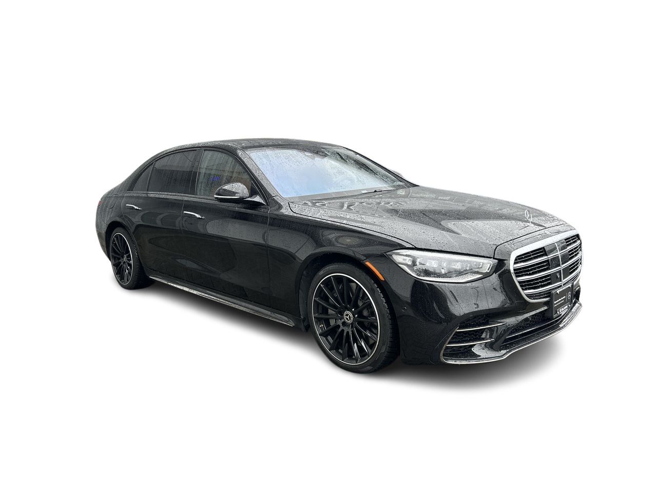 2023 Mercedes-Benz S580