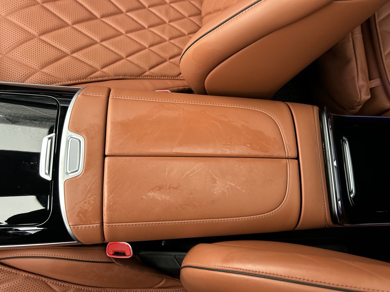 2023 Mercedes-Benz S580