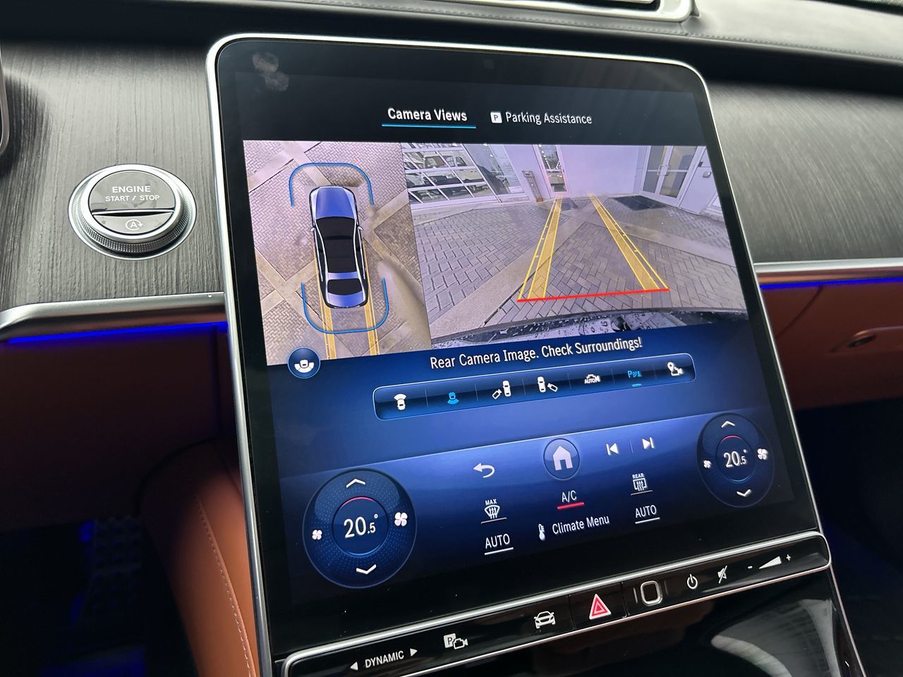 2023 Mercedes-Benz S580