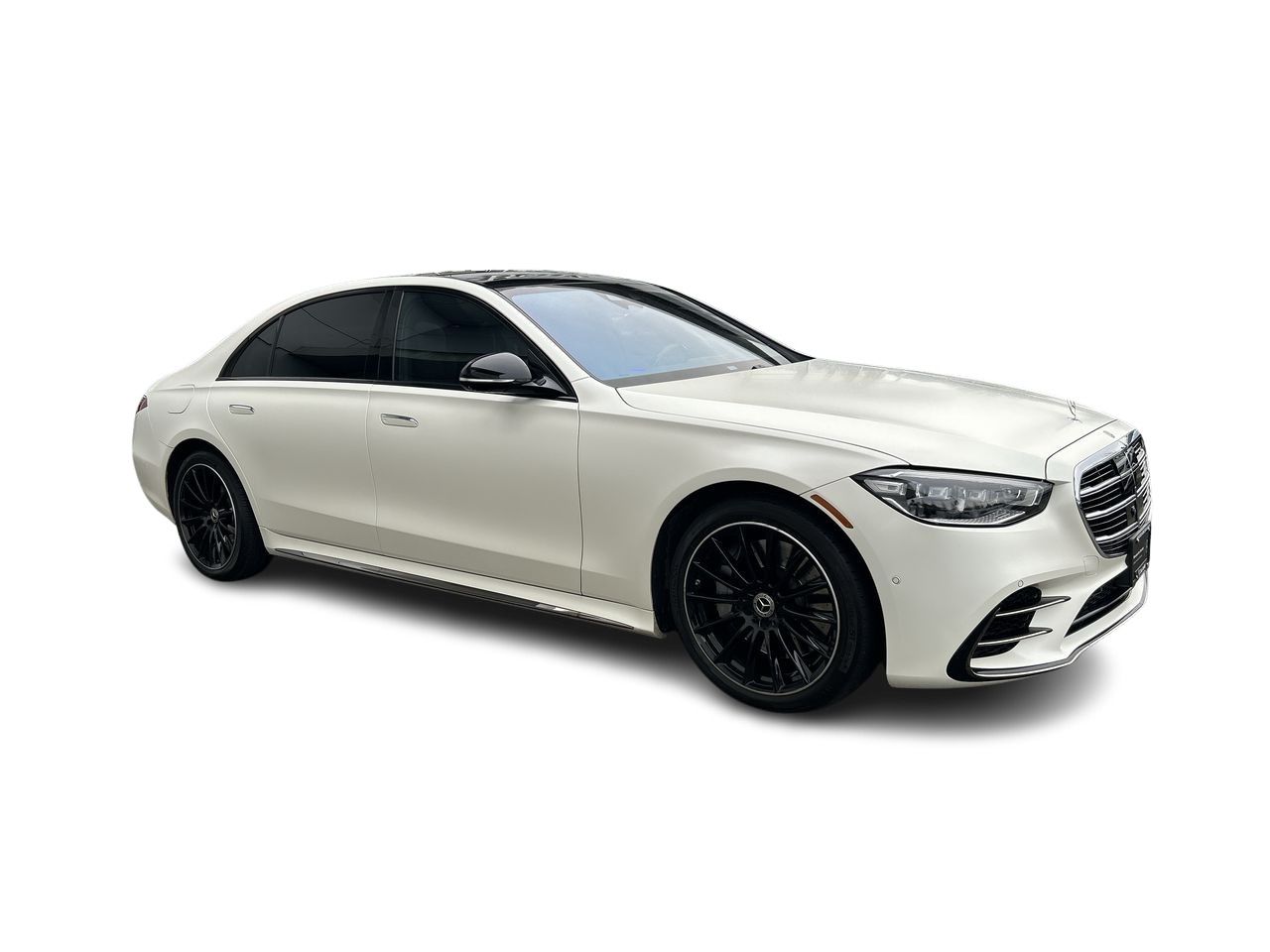 2023 Mercedes-Benz S580