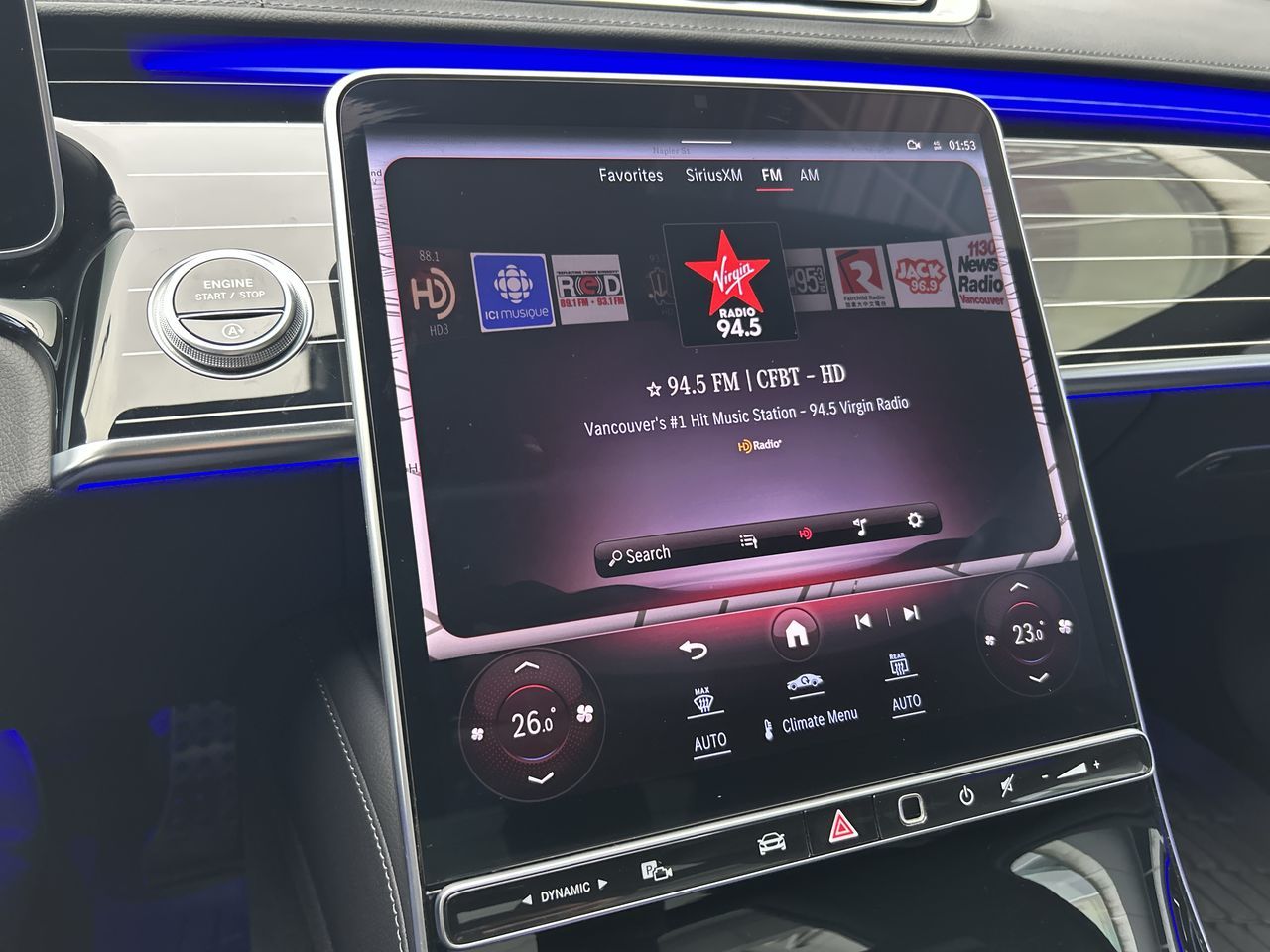 2023 Mercedes-Benz S580