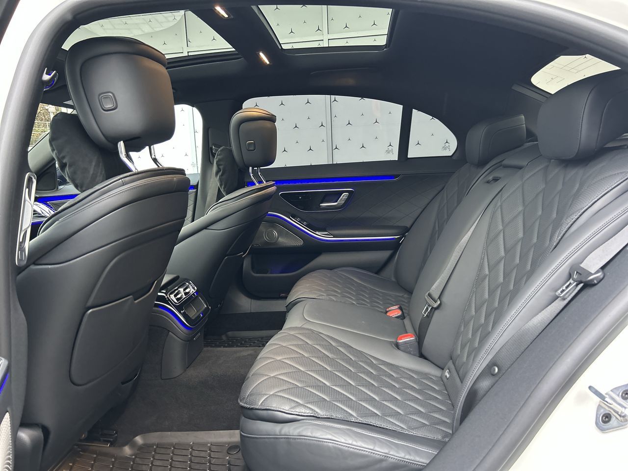 2023 Mercedes-Benz S580