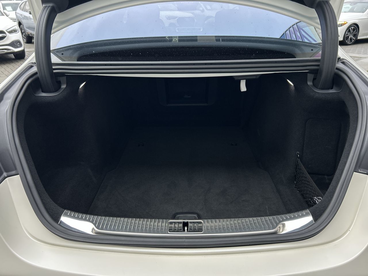 2023 Mercedes-Benz S580