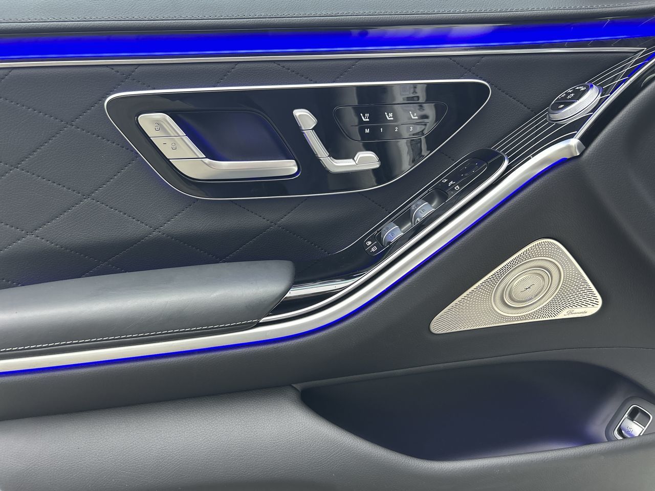 2023 Mercedes-Benz S580