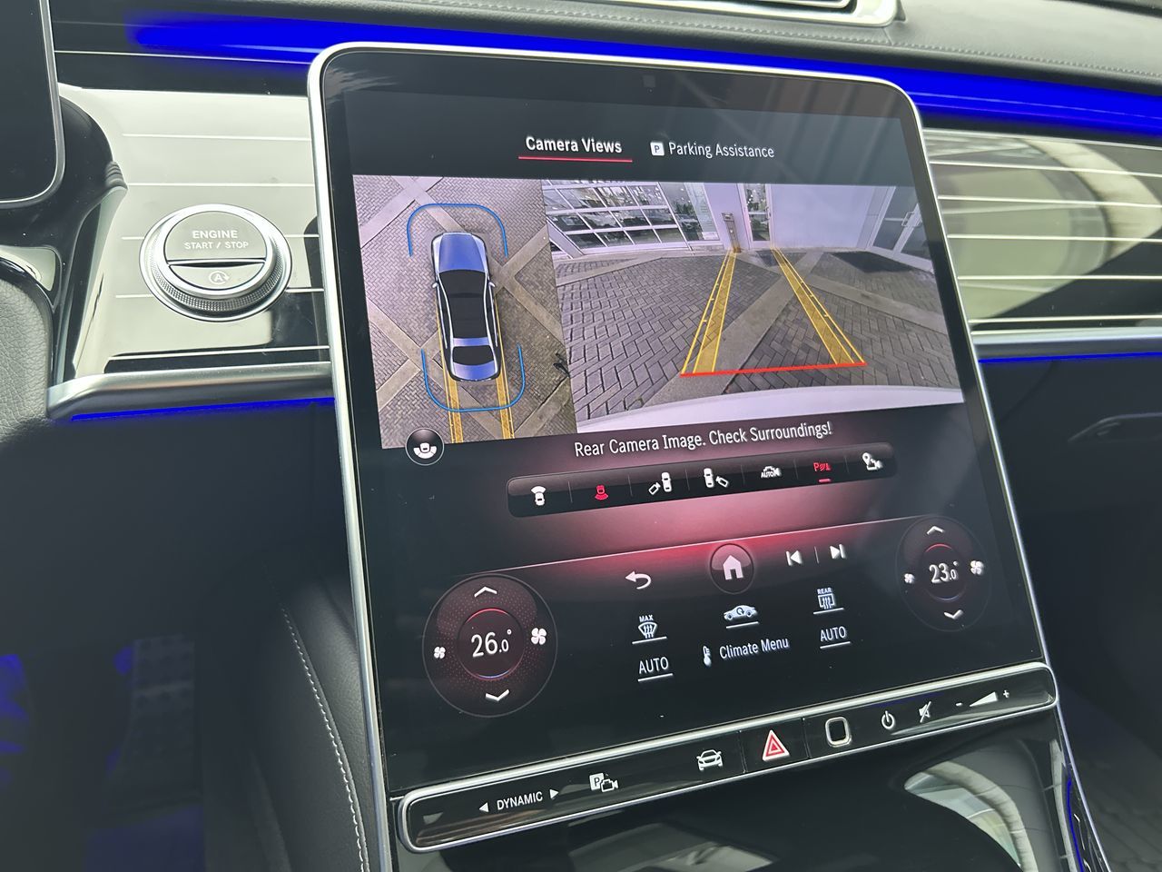 2023 Mercedes-Benz S580