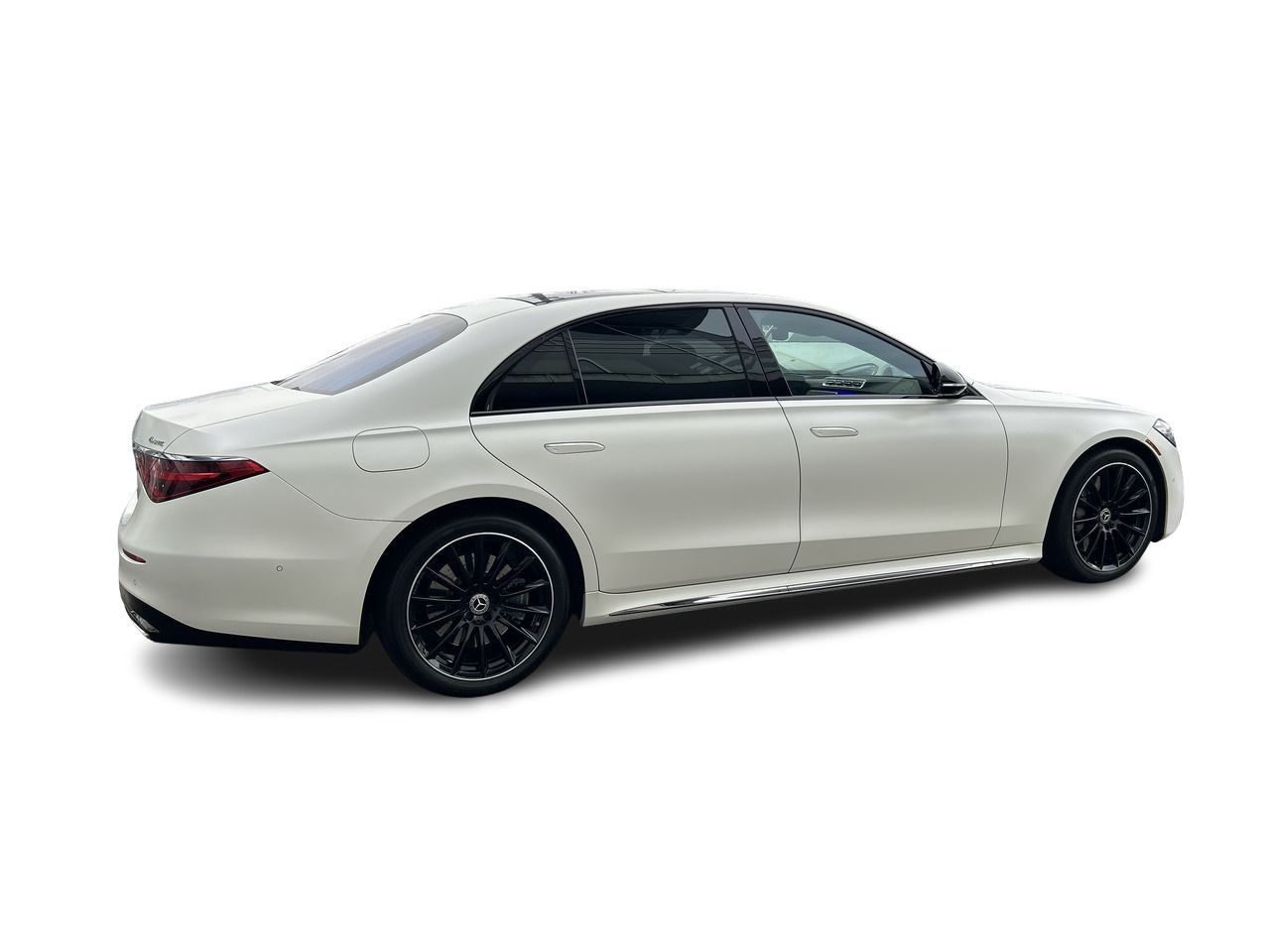 2023 Mercedes-Benz S580