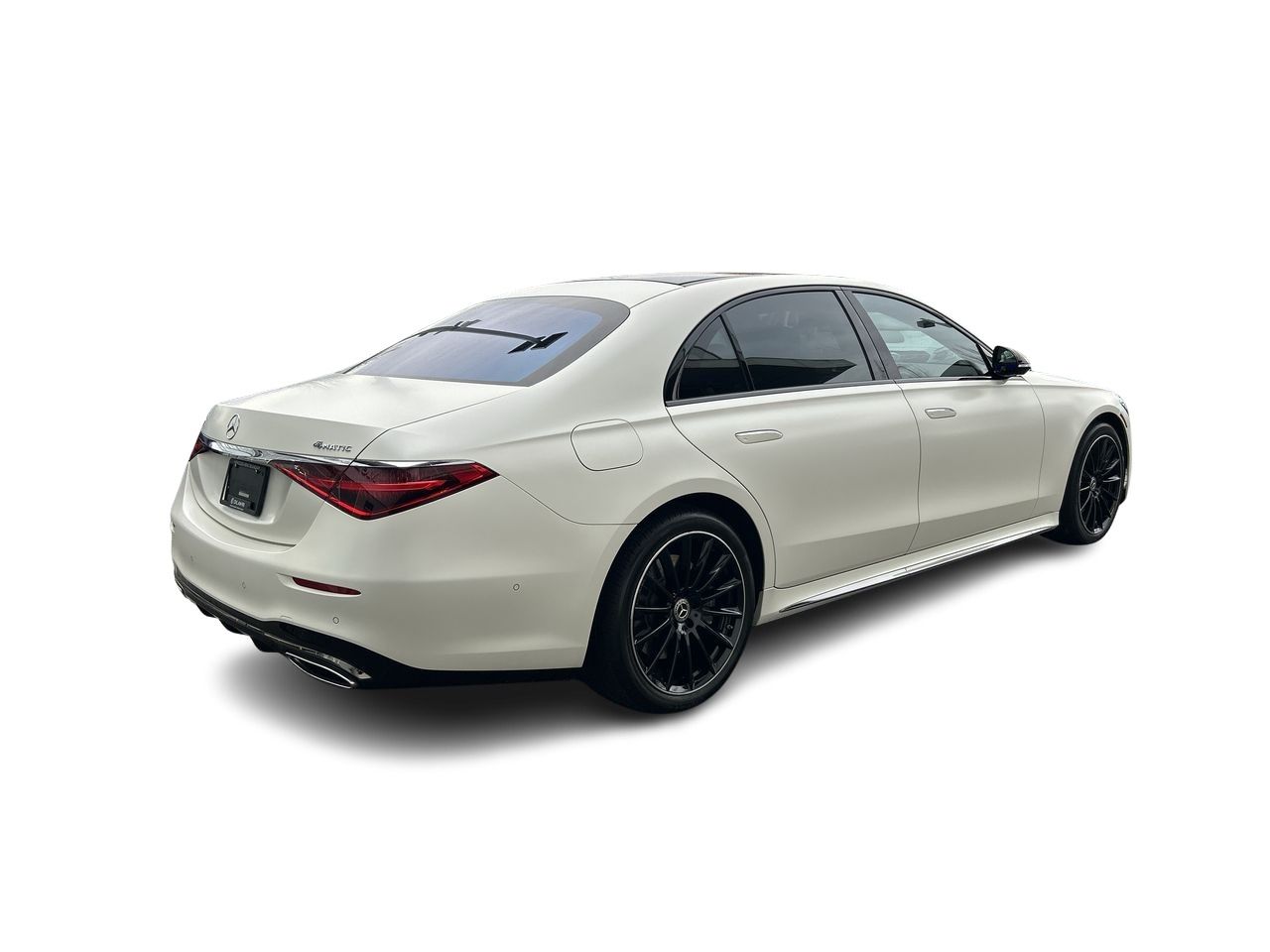 2023 Mercedes-Benz S580