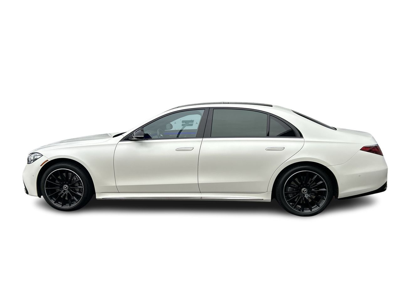 2023 Mercedes-Benz S580