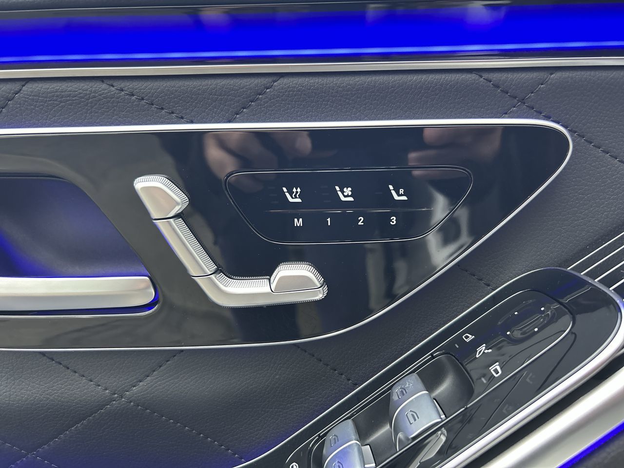 2023 Mercedes-Benz S580