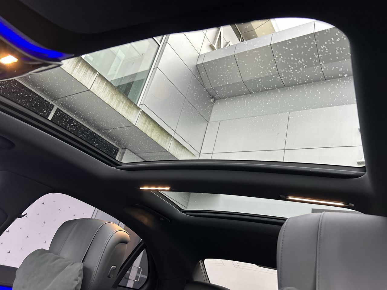 2023 Mercedes-Benz S580