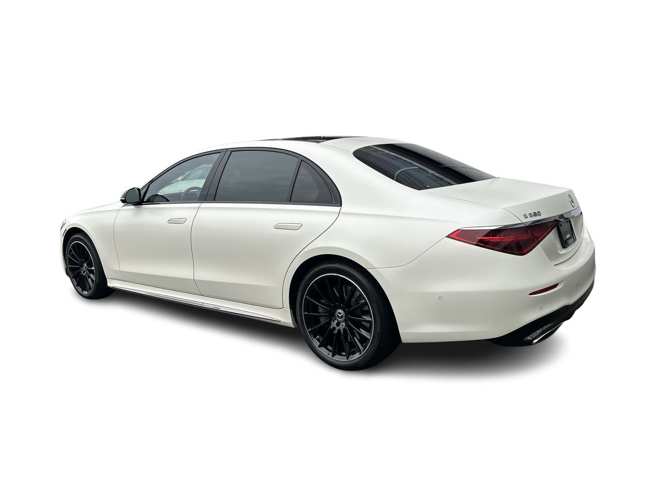 2023 Mercedes-Benz S580