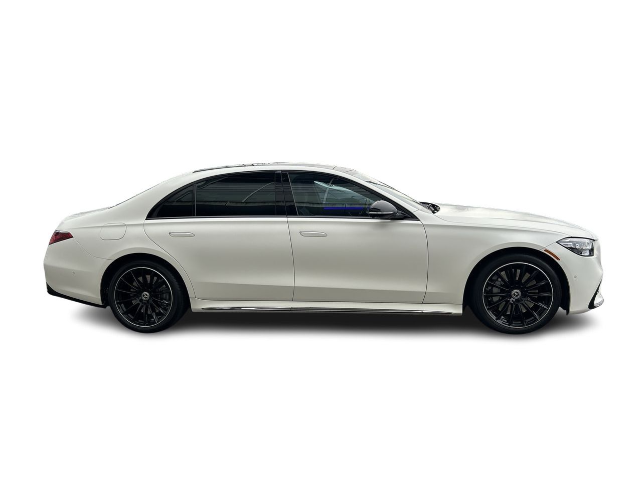 2023 Mercedes-Benz S580