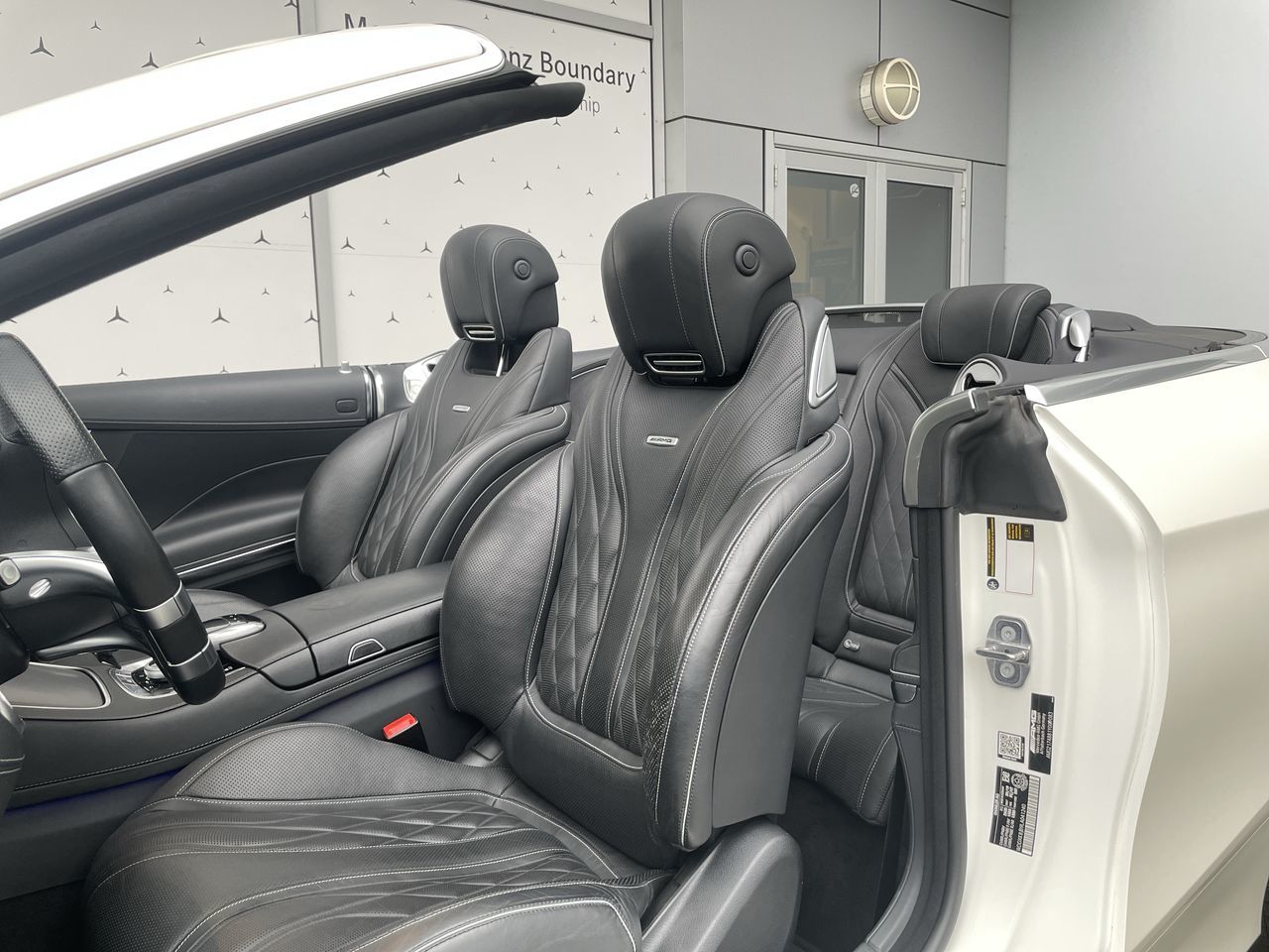 2020  S63 AMG