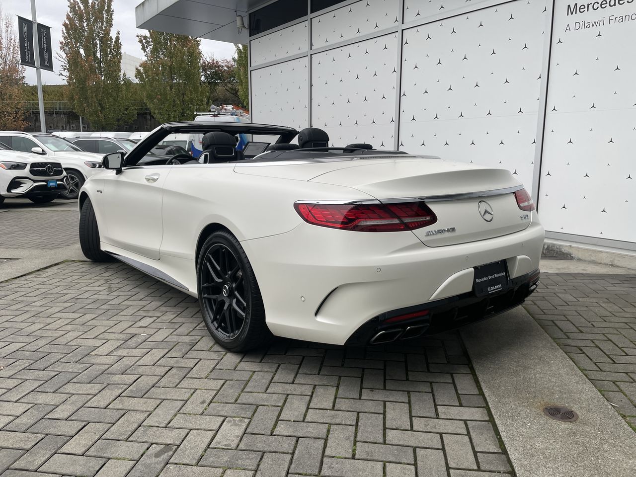 2020  S63 AMG