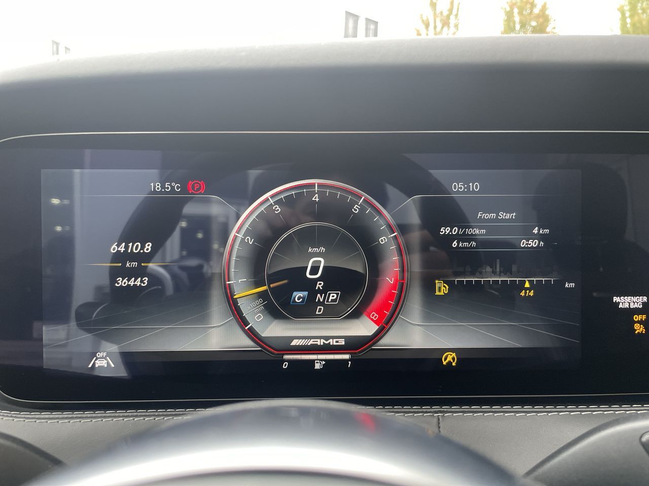 2020  S63 AMG