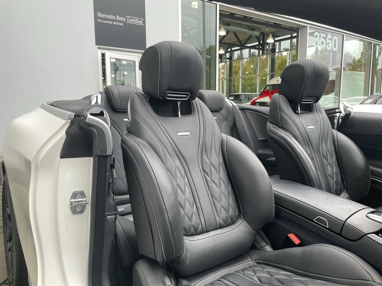2020  S63 AMG