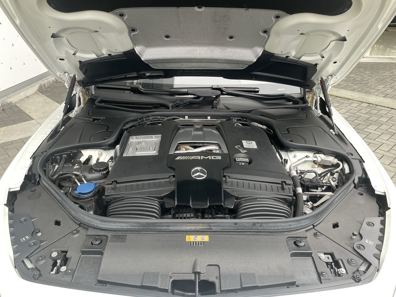 2020  S63 AMG