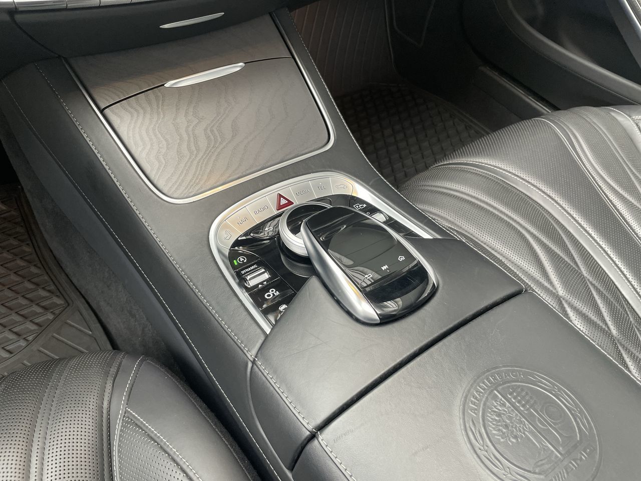 2020  S63 AMG