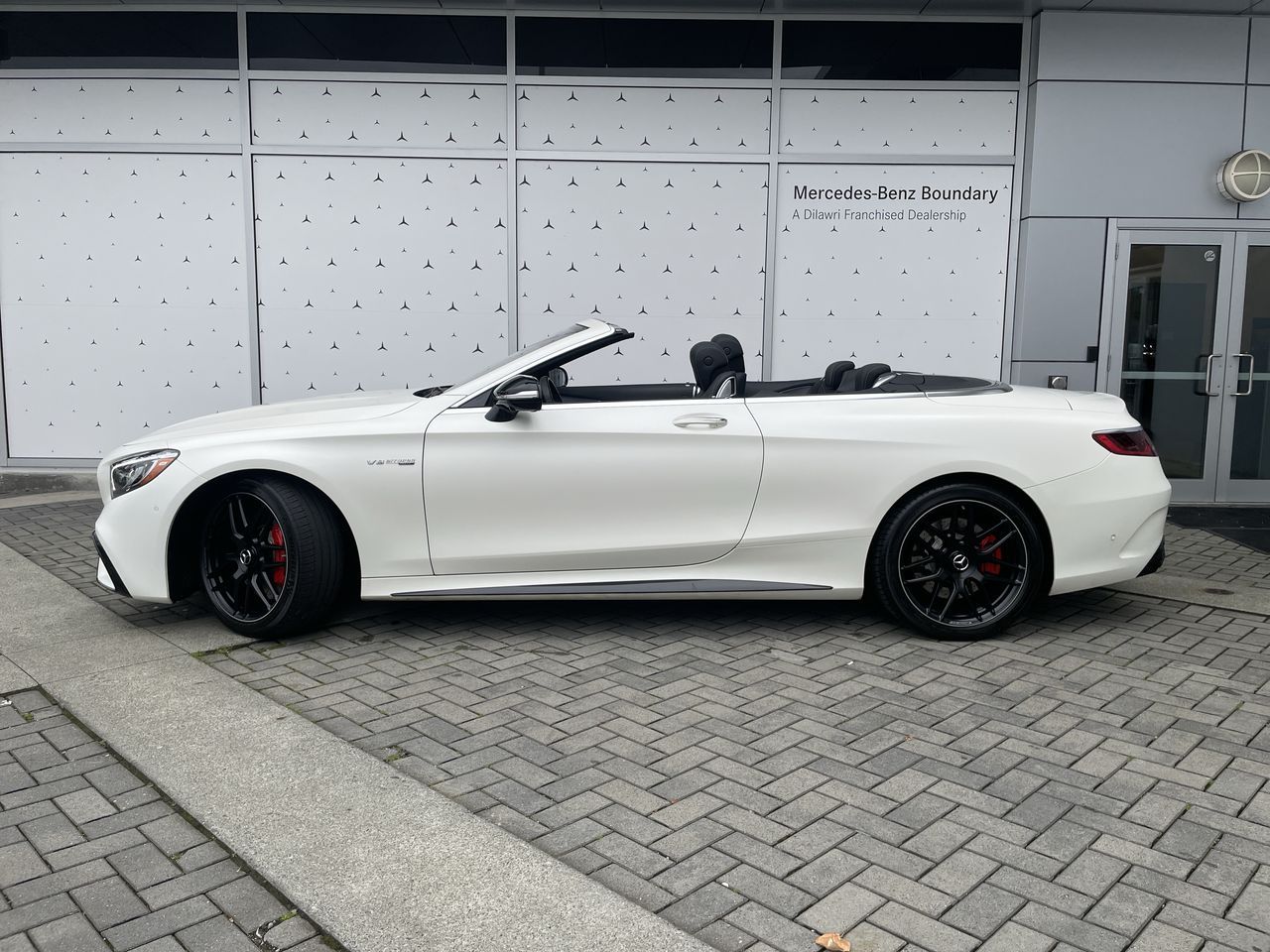 2020  S63 AMG