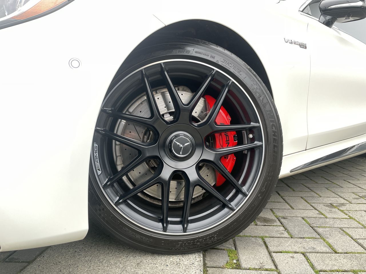 2020  S63 AMG