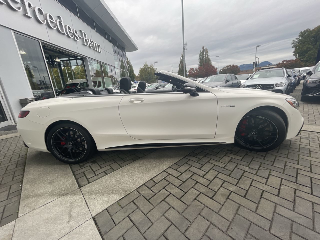 2020  S63 AMG