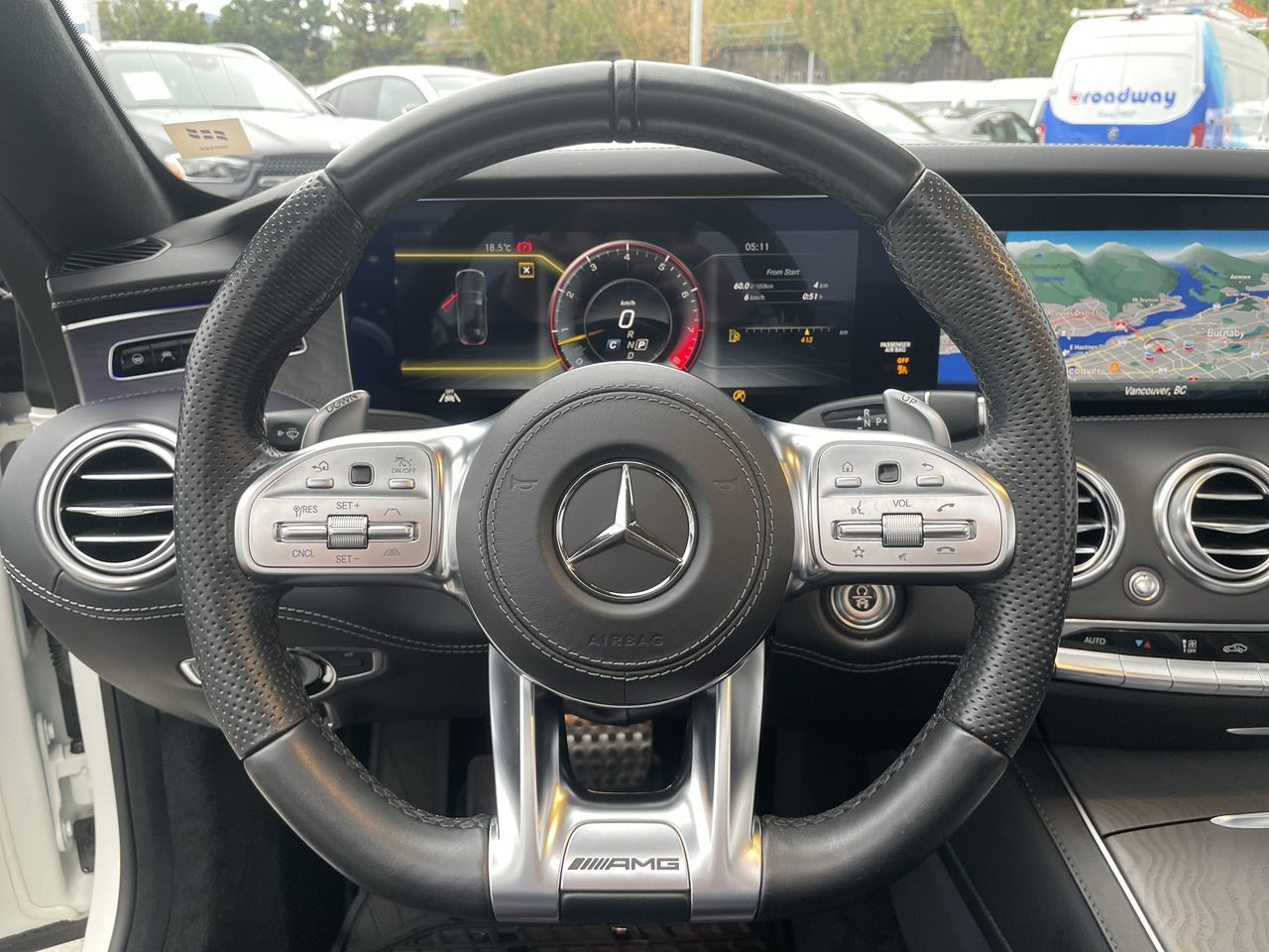2020  S63 AMG