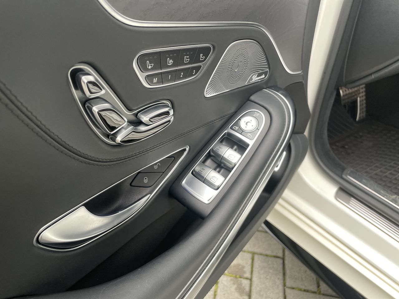 2020  S63 AMG