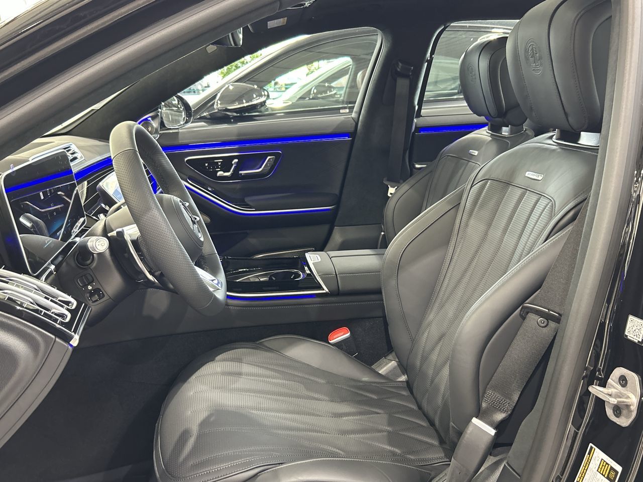 Mercedes-Benz S-Class  2024 à Vancouver, Colombie-Britannique