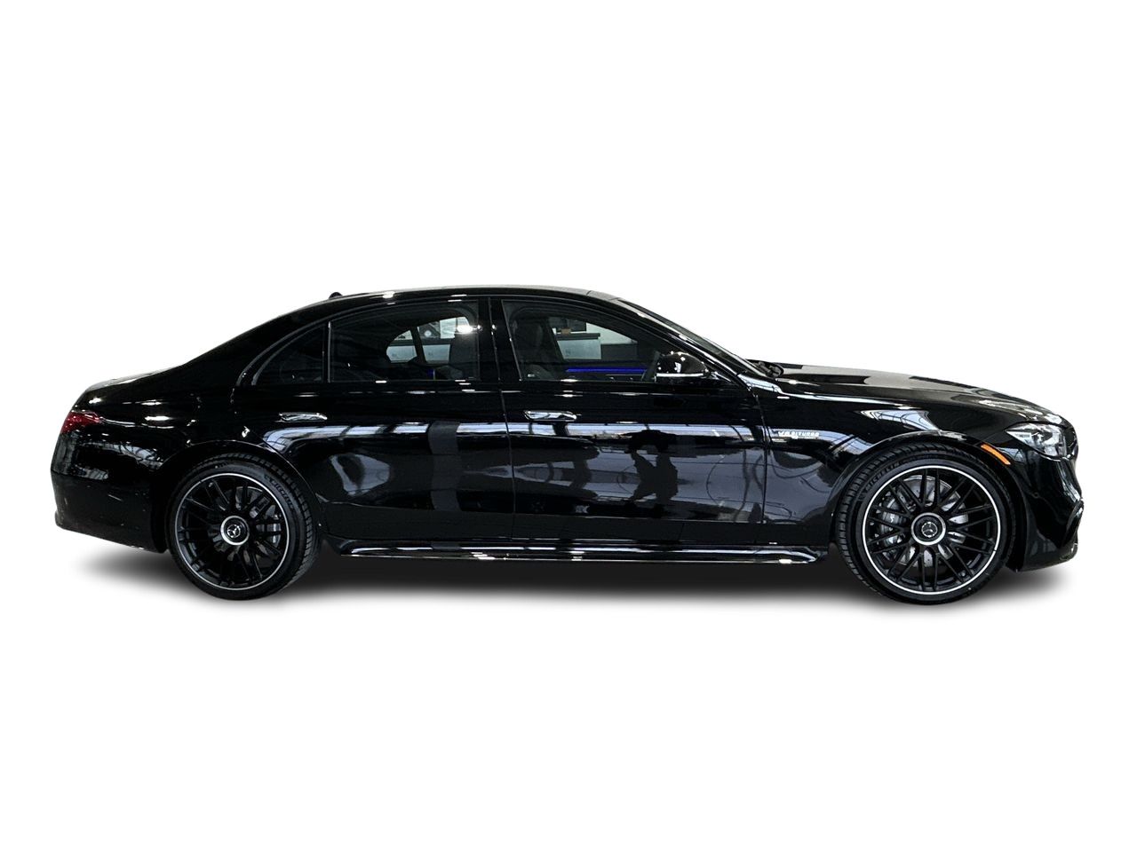 Mercedes-Benz S-Class  2024 à Vancouver, Colombie-Britannique
