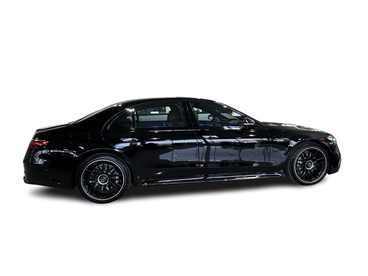 Mercedes-Benz S-Class  2024 à Vancouver, Colombie-Britannique