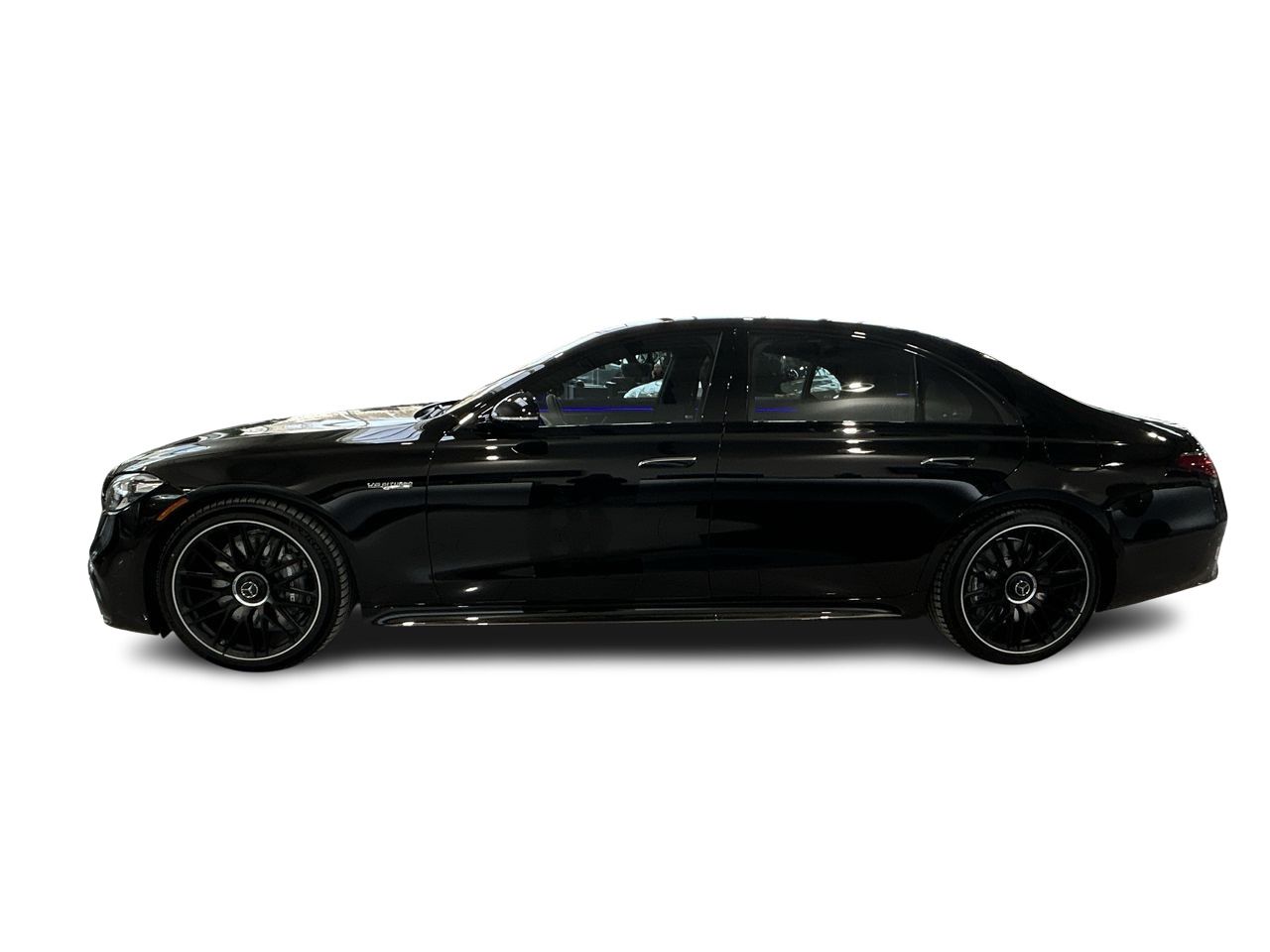 Mercedes-Benz S-Class  2024 à Vancouver, Colombie-Britannique