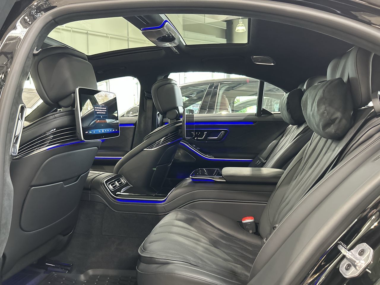 Mercedes-Benz S-Class  2024 à Vancouver, Colombie-Britannique
