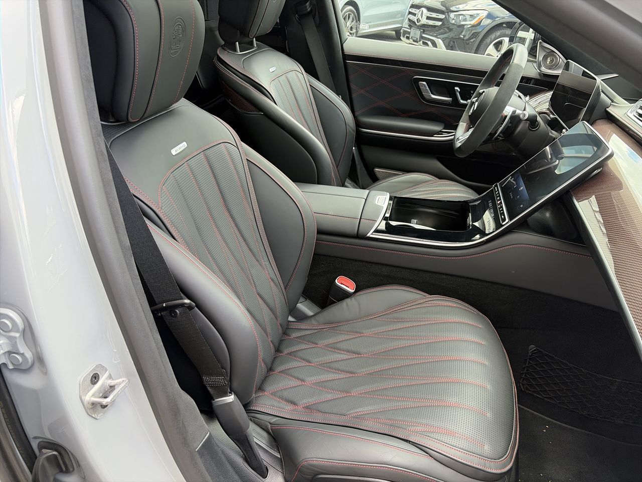 2024 Mercedes-Benz S63E AMG
