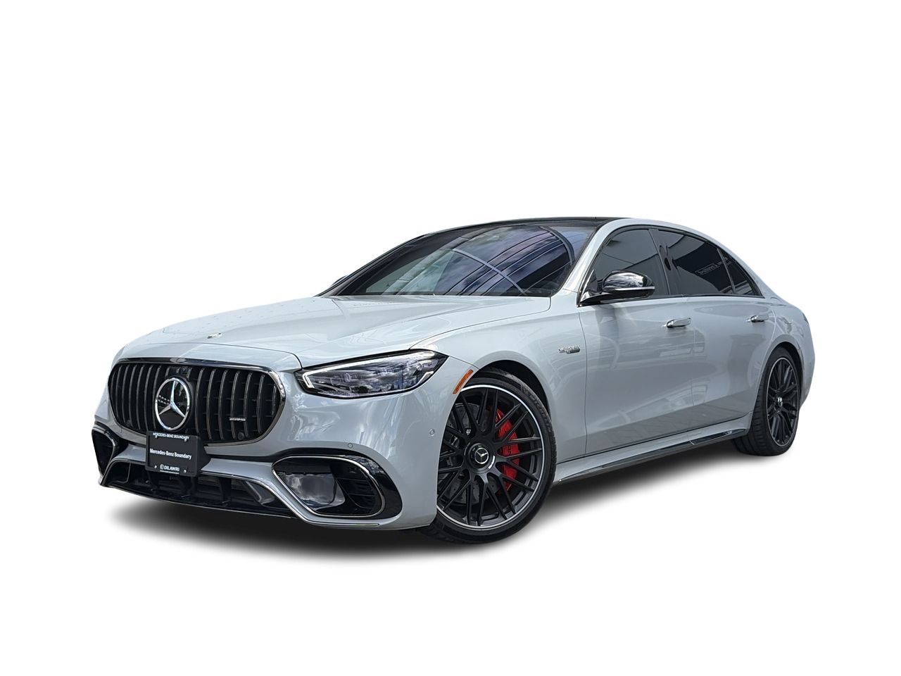 2024 Mercedes-Benz S63E AMG 4MATIC Sedan