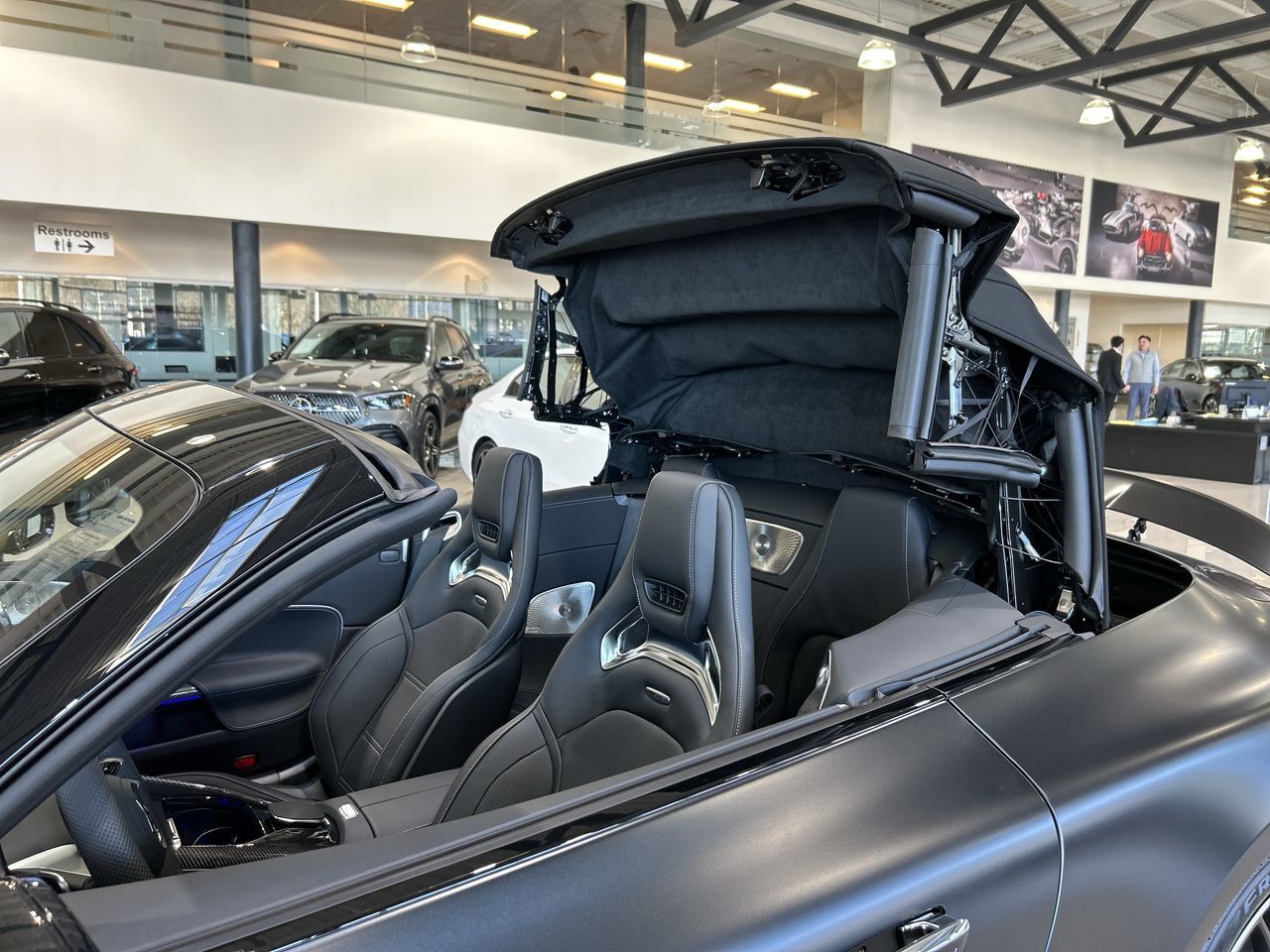 Mercedes-Benz SL  2025 à Vancouver, Colombie-Britannique