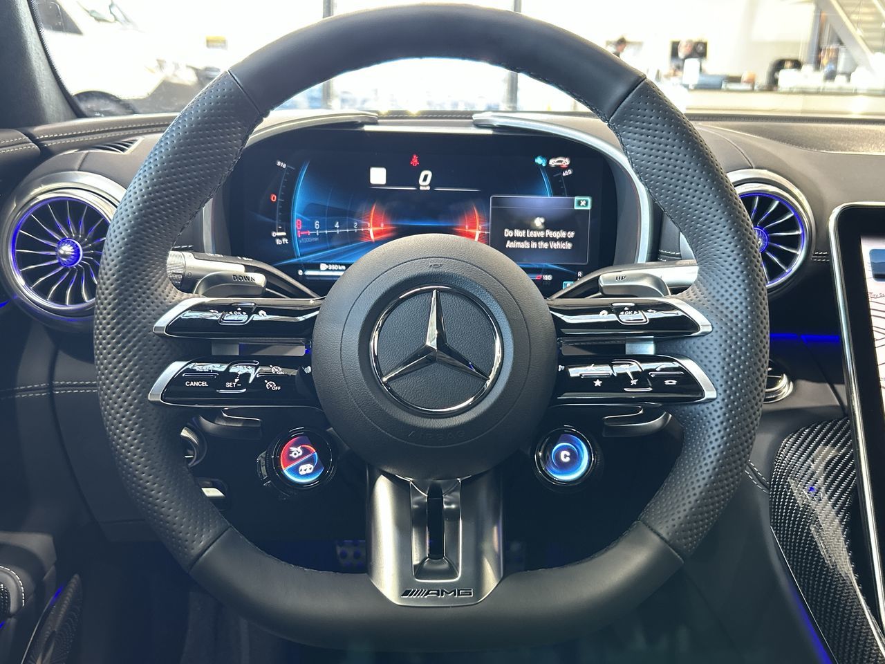 Mercedes-Benz SL  2025 à Vancouver, Colombie-Britannique