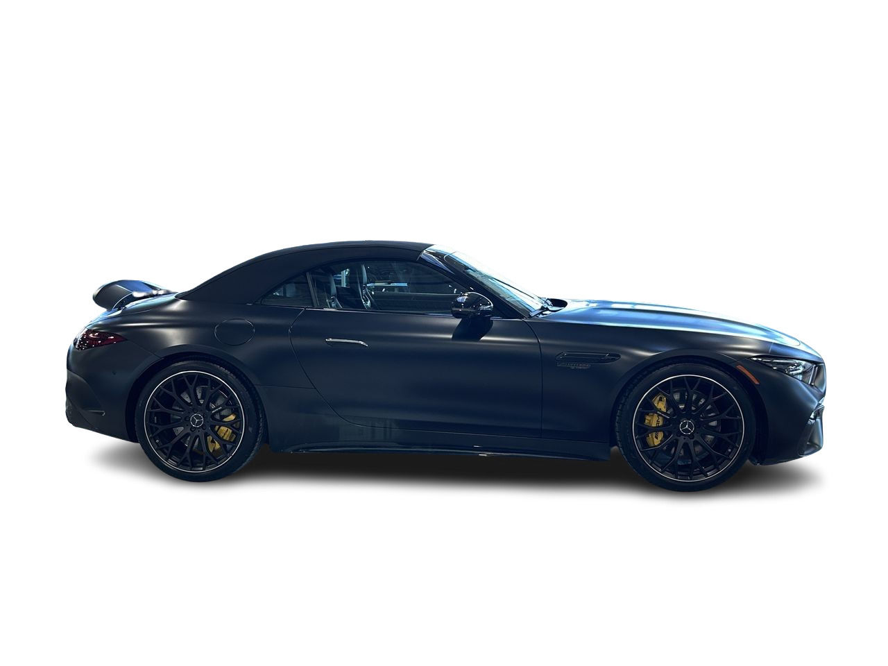 Mercedes-Benz SL  2025 à Vancouver, Colombie-Britannique