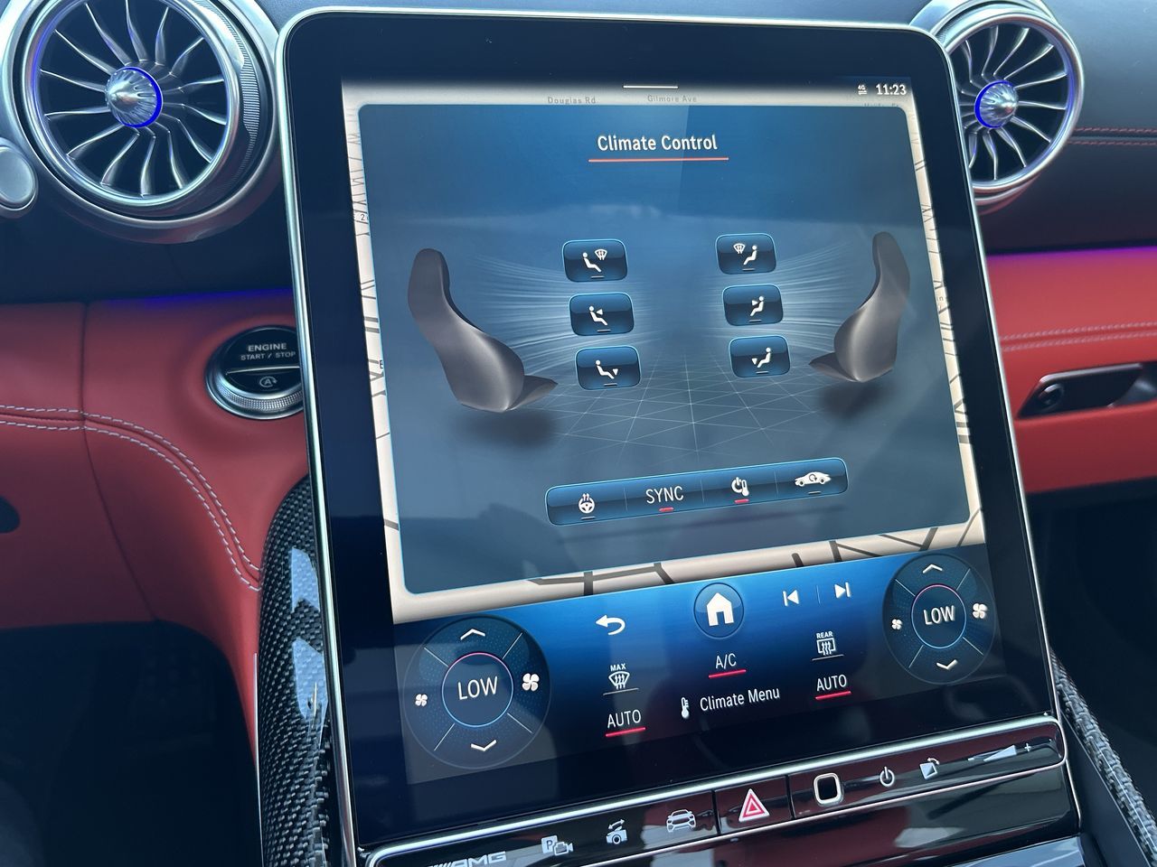 2025 Mercedes-Benz SL in Vancouver, British Columbia