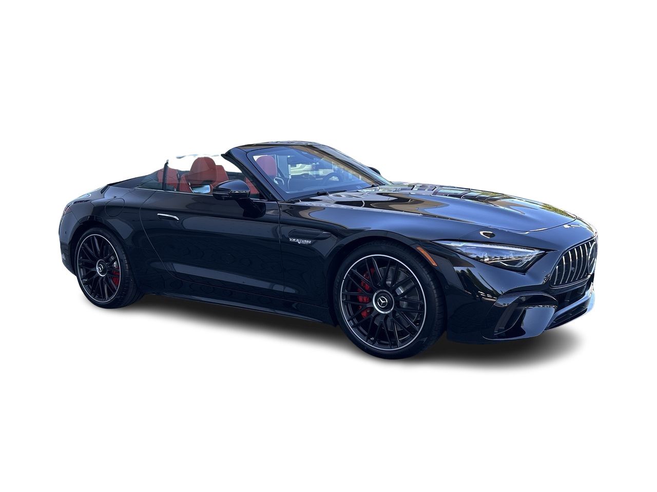 2025 Mercedes-Benz SL in Vancouver, British Columbia