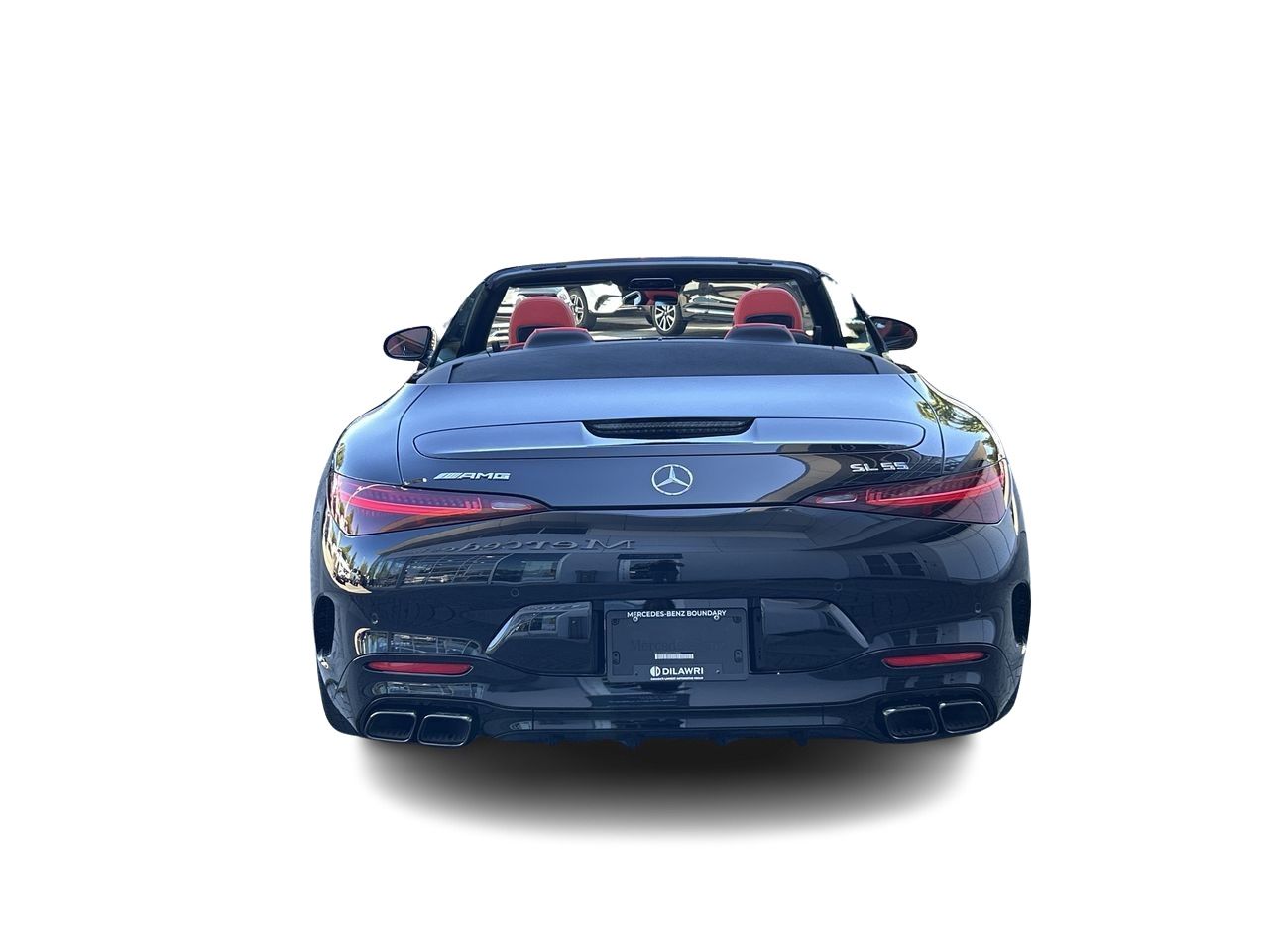 2025 Mercedes-Benz SL in Vancouver, British Columbia