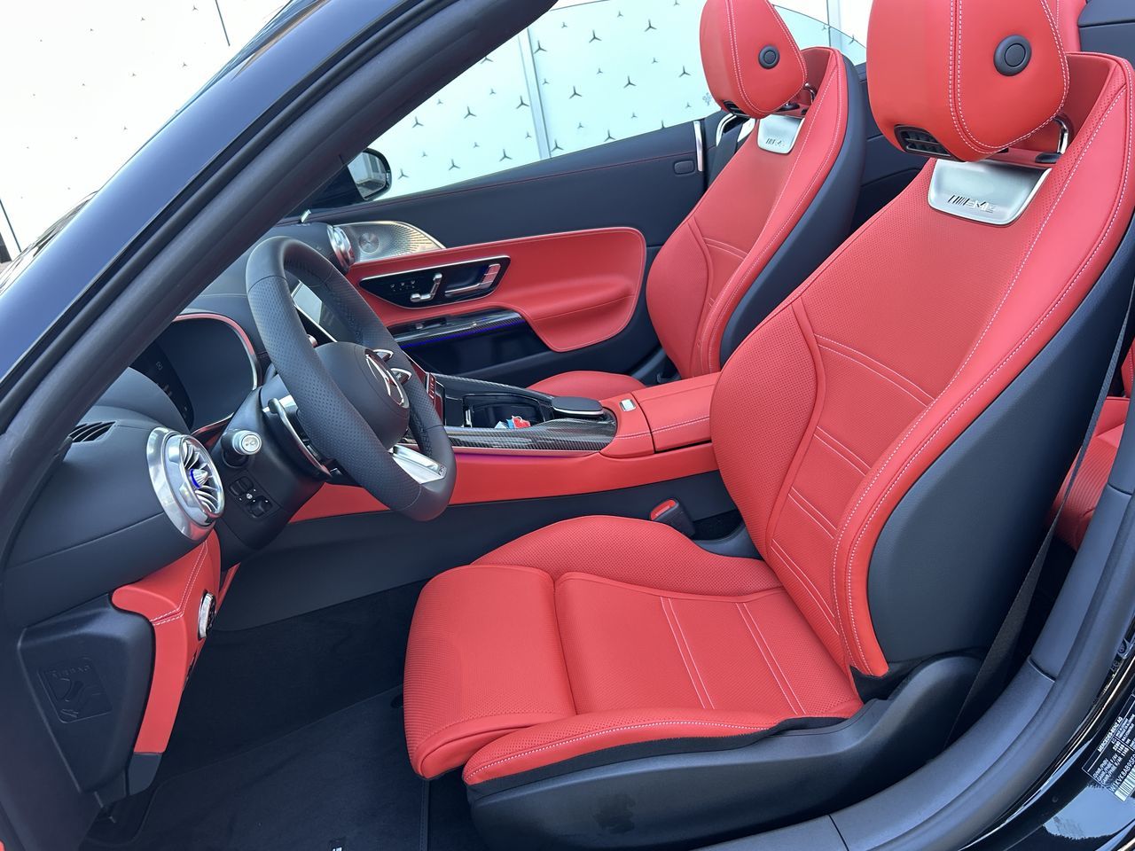 2025 Mercedes-Benz SL in Vancouver, British Columbia