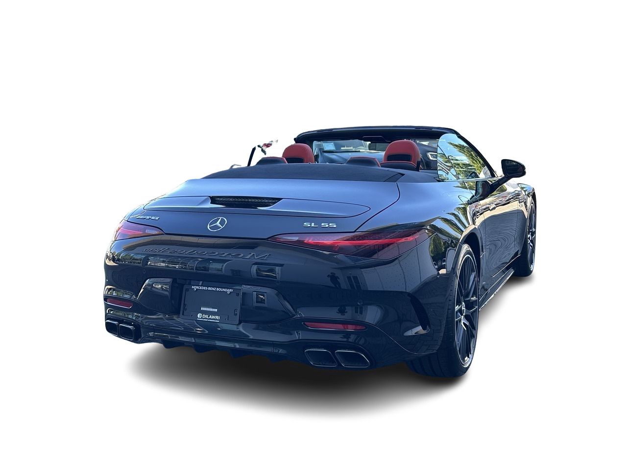2025 Mercedes-Benz SL in Vancouver, British Columbia
